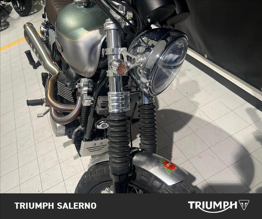 Triumph Scrambler (2006 - 17) (3)