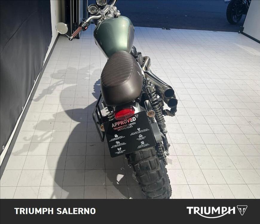 Triumph Scrambler (2006 - 17) (2)