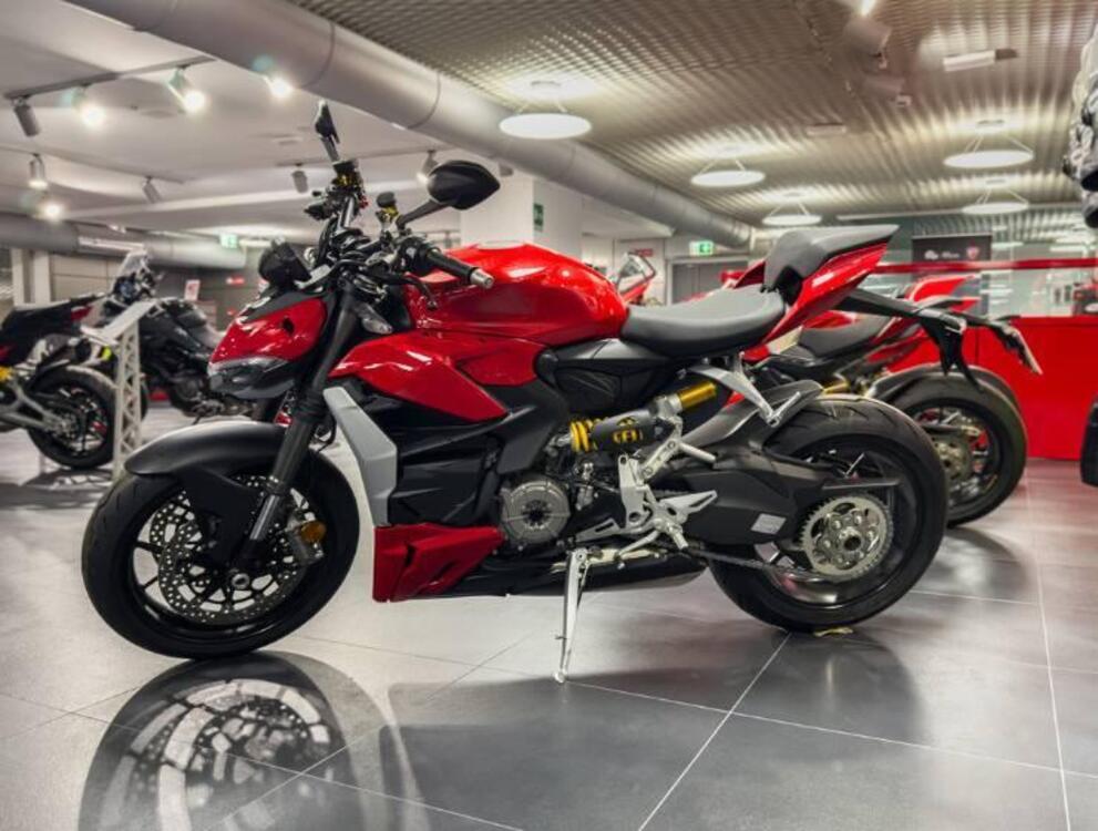 Ducati Streetfighter V2 (2022 - 24) (5)