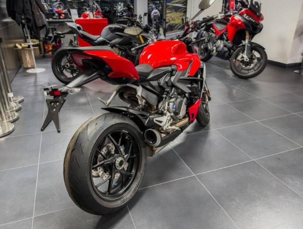 Ducati Streetfighter V2 (2022 - 24) (3)