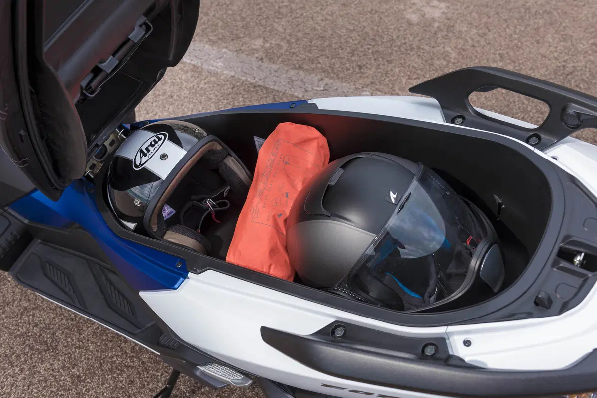 Honda Forza 125 (21)
