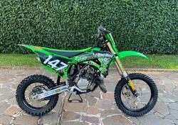 Kawasaki KX 85 (2021) usata