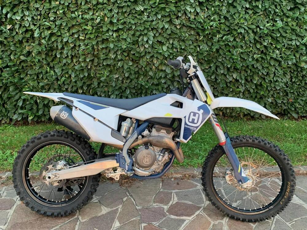 Husqvarna FC 250 (2022)