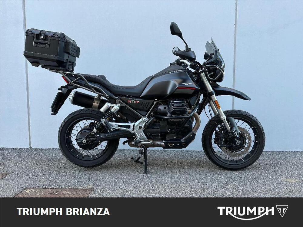 Moto Guzzi V85 TT (2021 - 23)