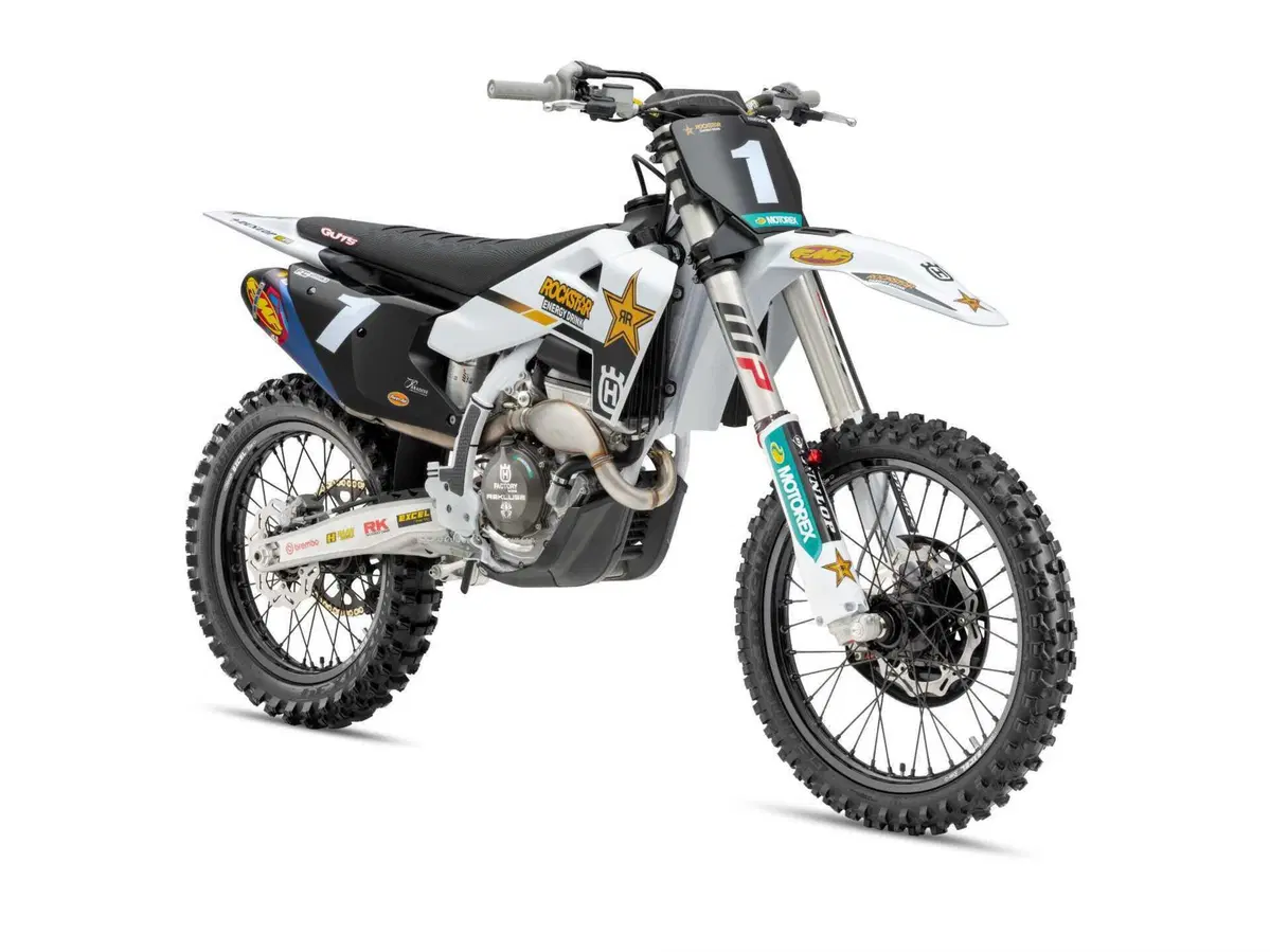 Husqvarna FC 250 Factory Edition 2025