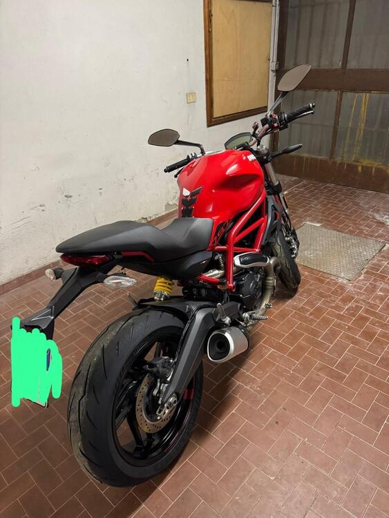 Ducati Monster 797 (2019 - 20) (5)