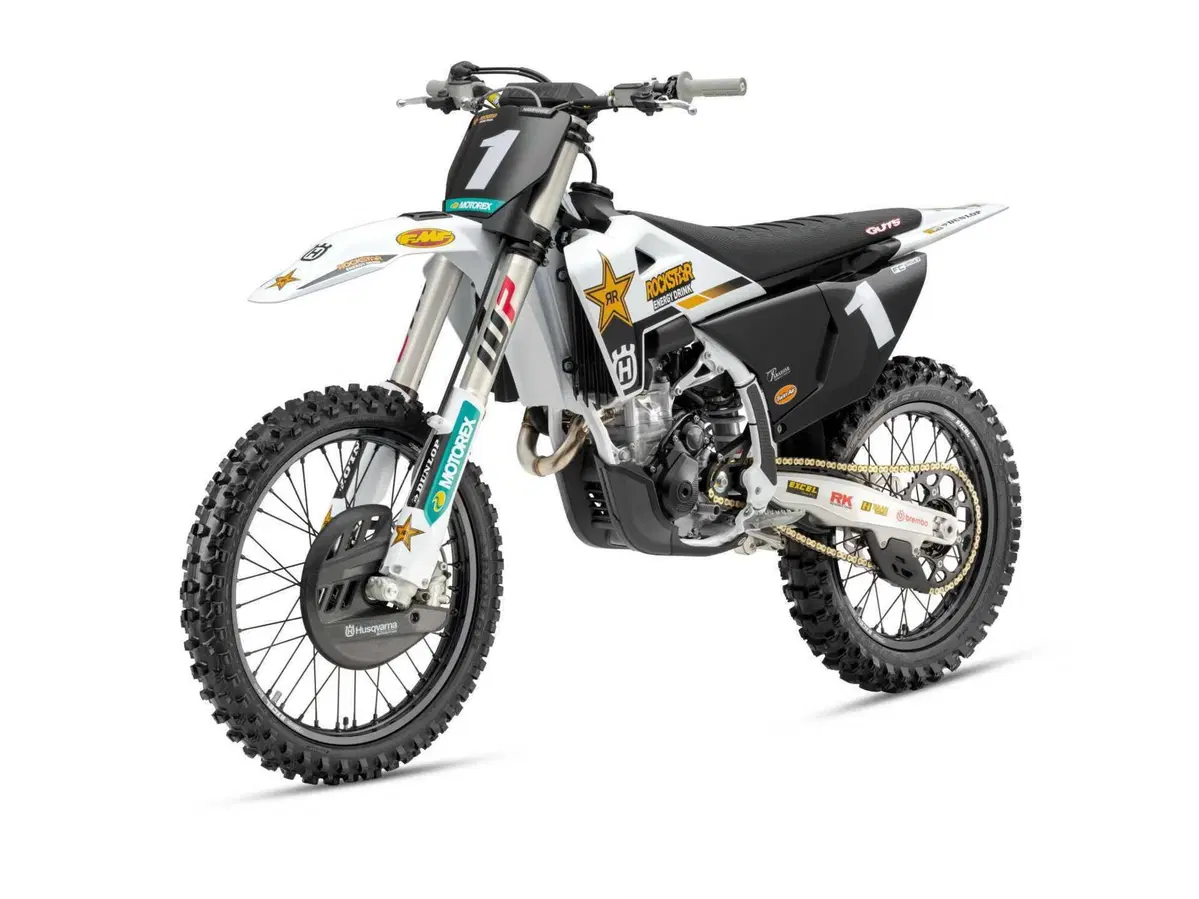 Husqvarna FC 250 Factory Edition 2025 (2)