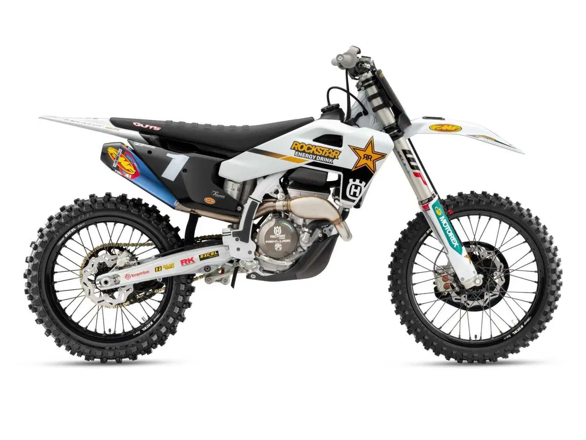 Husqvarna FC 250 Factory Edition 2025 (6)