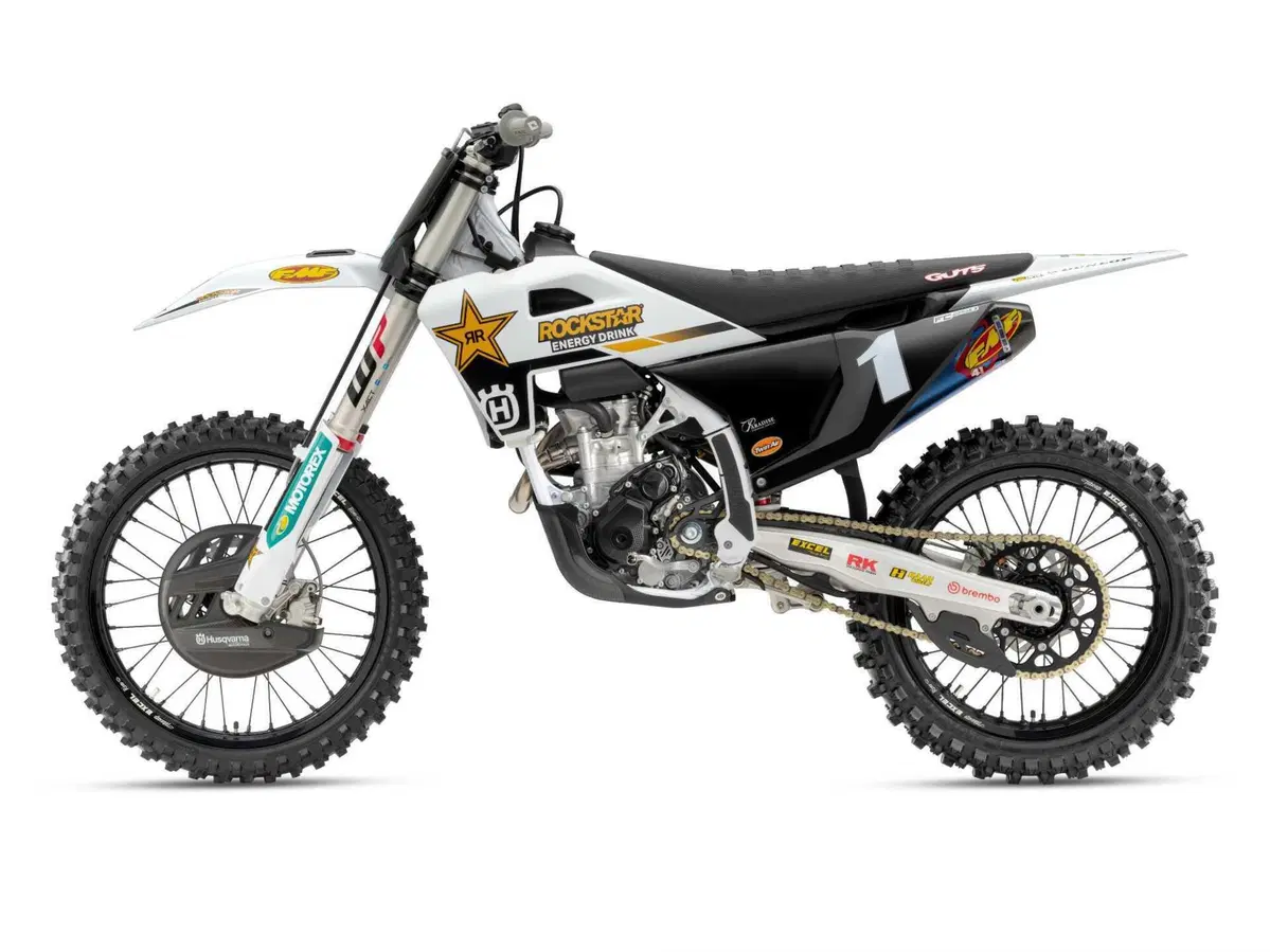 Husqvarna FC 250 Factory Edition 2025 (7)