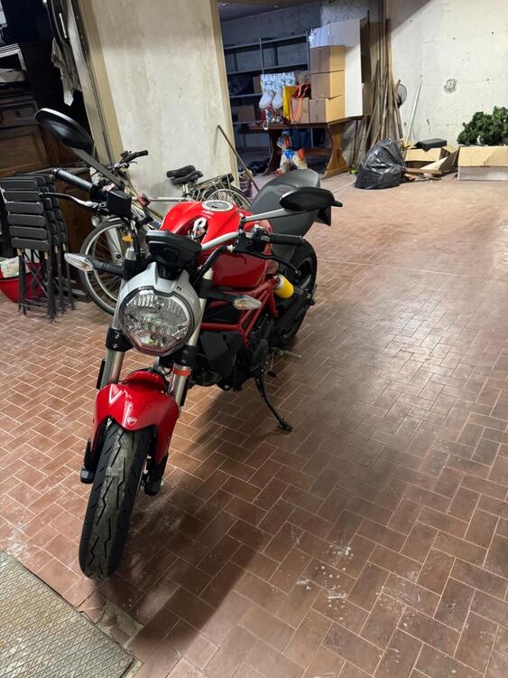 Ducati Monster 797 (2019 - 20) (4)