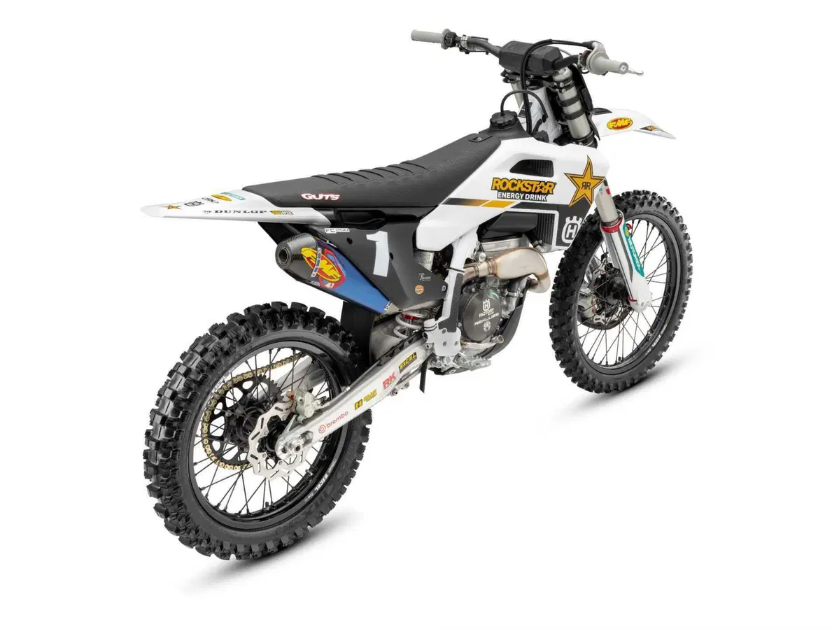 Husqvarna FC 250 Factory Edition 2025 (8)