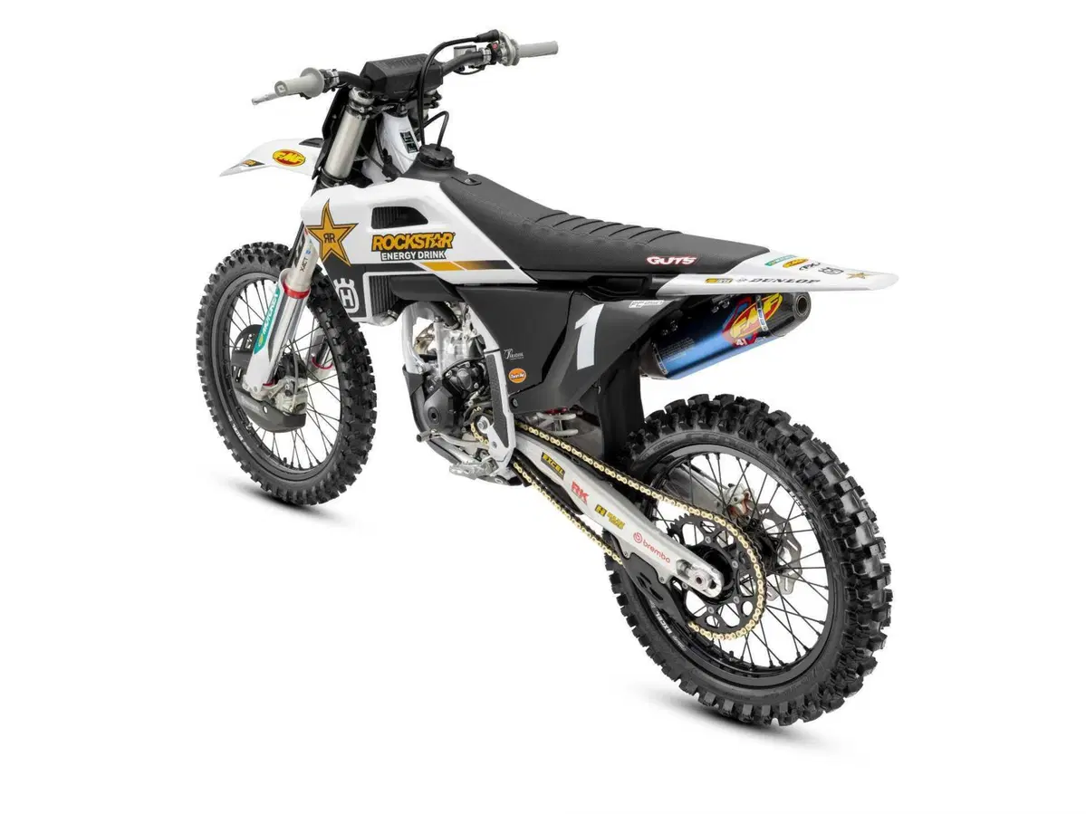 Husqvarna FC 250 Factory Edition 2025 (9)