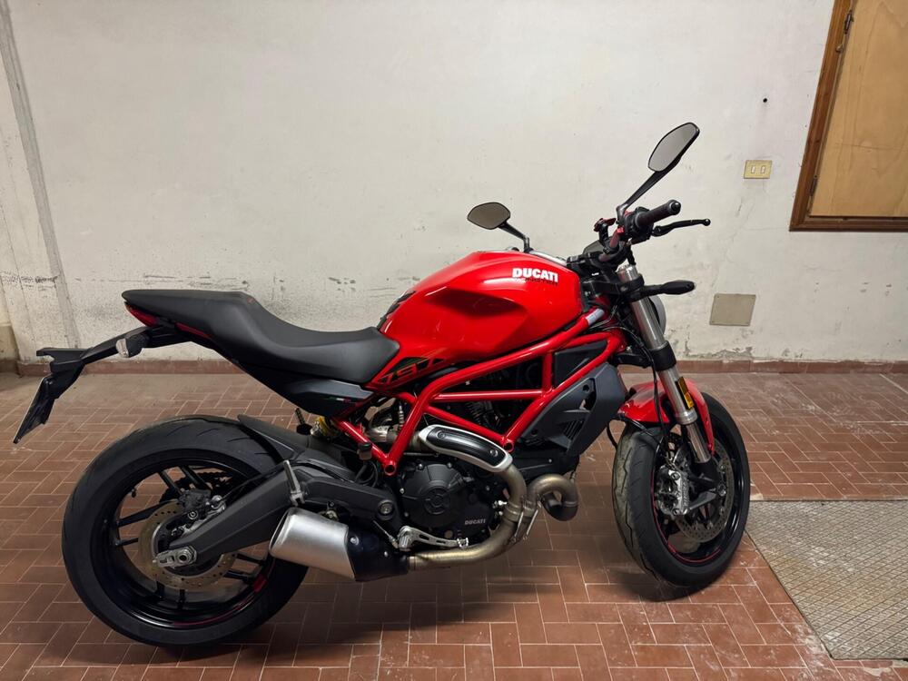 Ducati Monster 797 (2019 - 20)