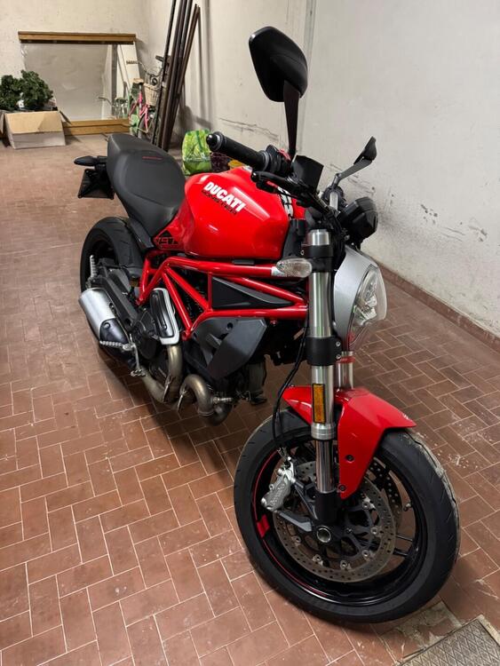 Ducati Monster 797 (2019 - 20) (2)