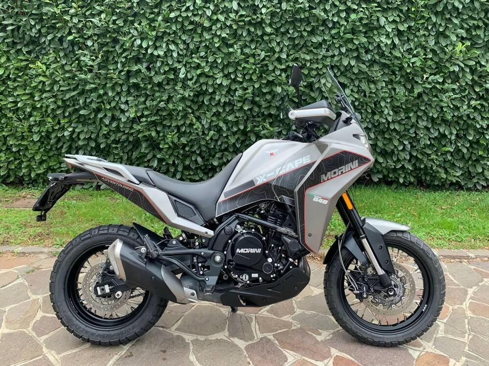 Moto Morini X-Cape 650 (2021 - 24)