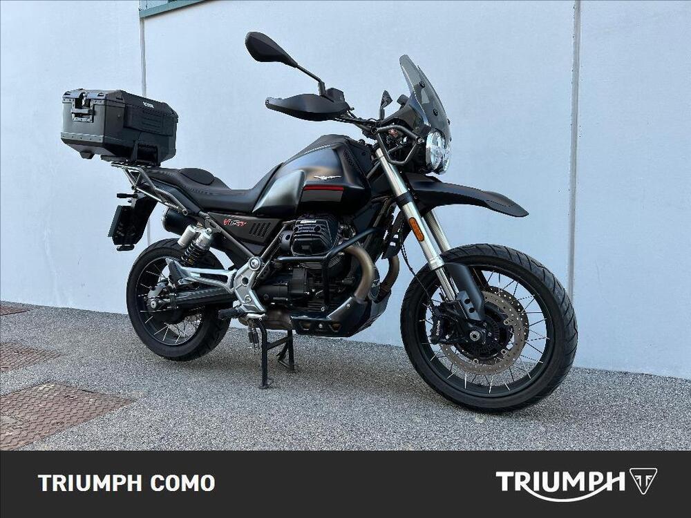 Moto Guzzi V85 TT (2021 - 23) (2)