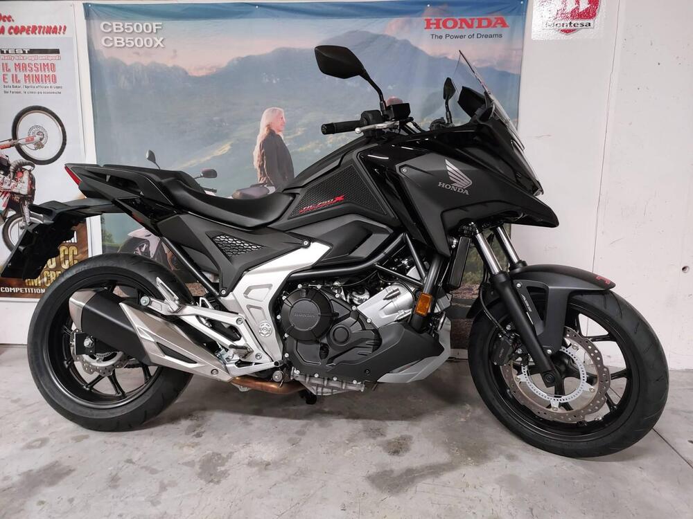 Honda NC 750 X (2021 - 24)