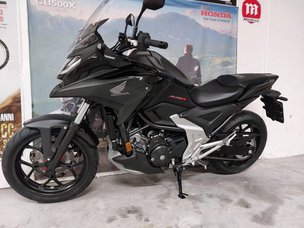 Honda NC 750 X (2021 - 24) (4)