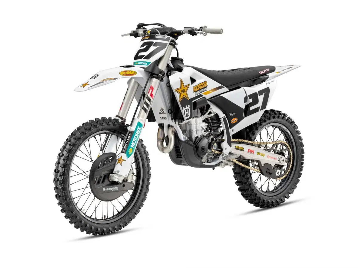 Husqvarna FC 450 Factory Edition 2025 (4)