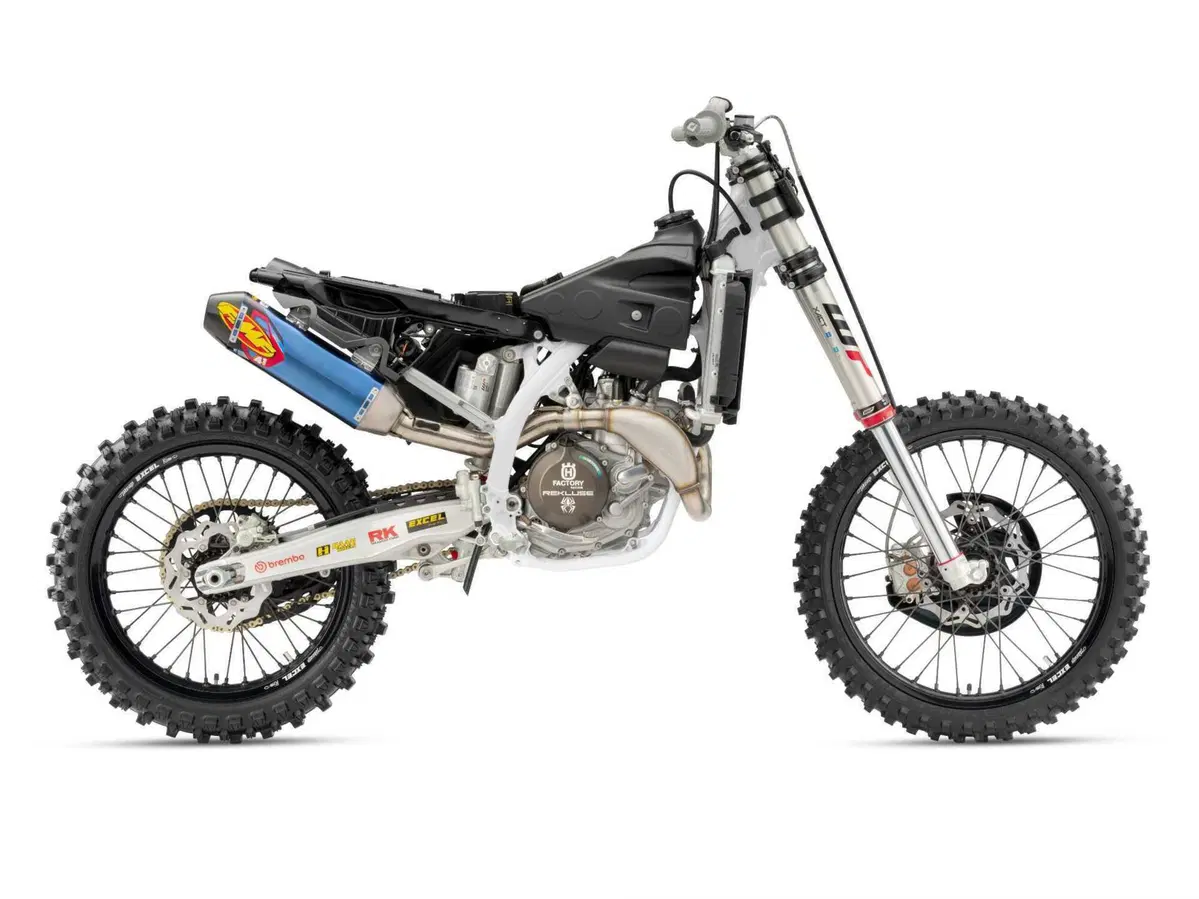 Husqvarna FC 450 Factory Edition 2025 (7)