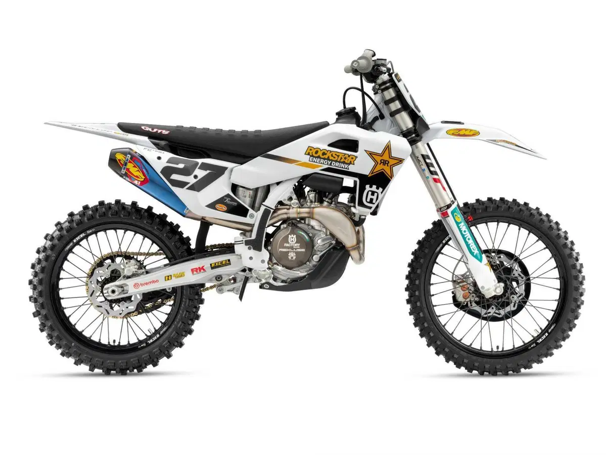 Husqvarna FC 450 Factory Edition 2025 (3)