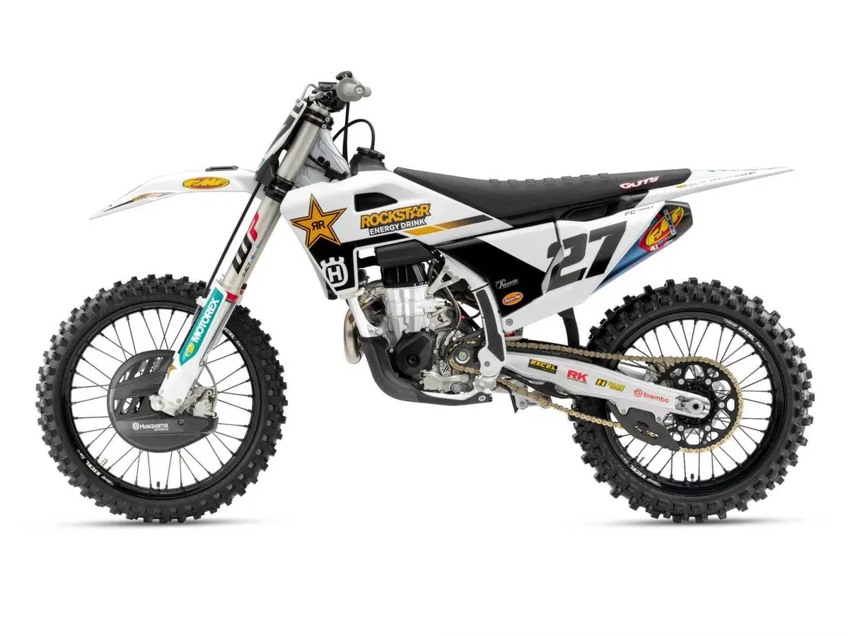 Husqvarna FC 450 Factory Edition 2025 (9)