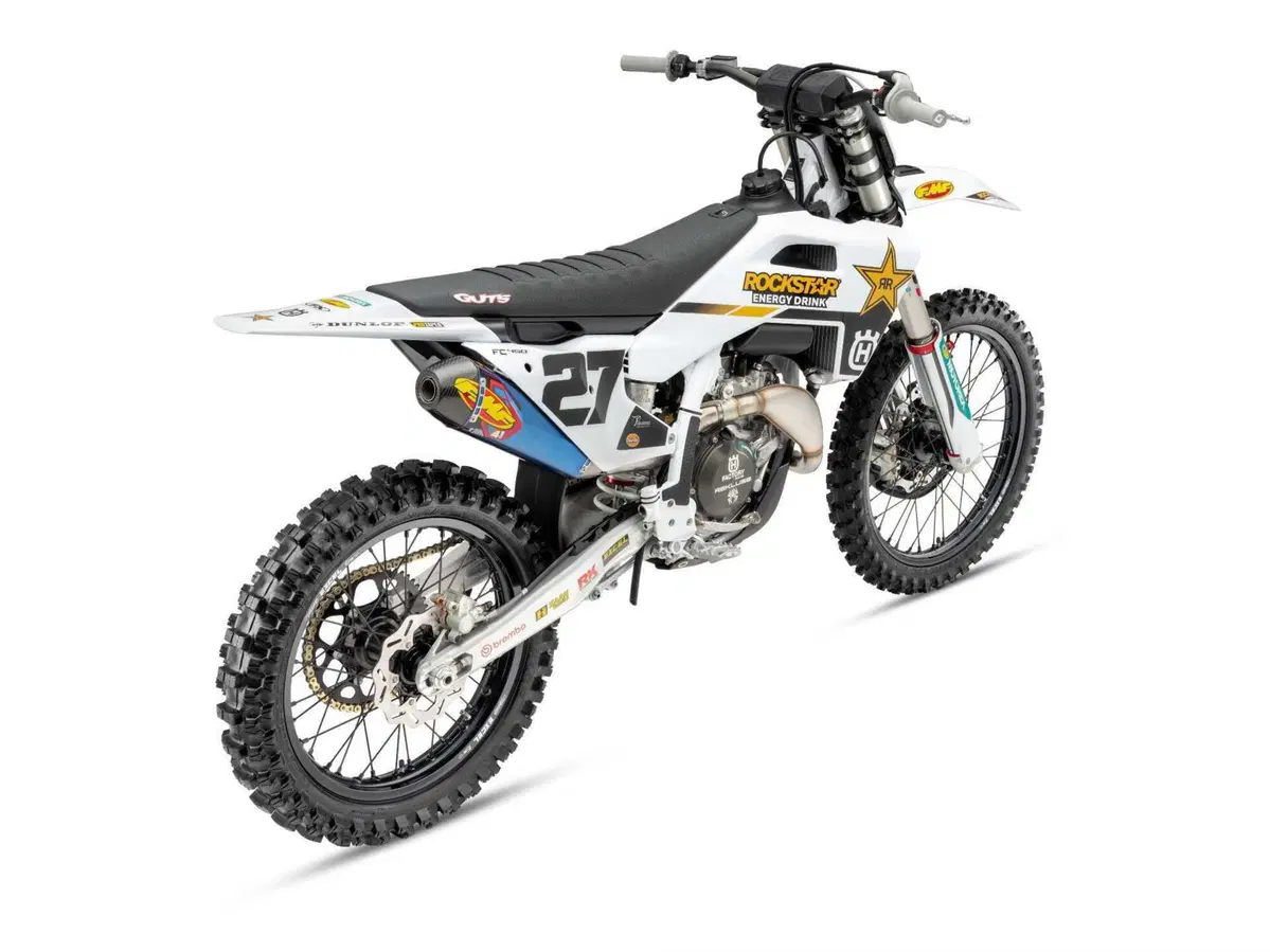 Husqvarna FC 450 Factory Edition 2025