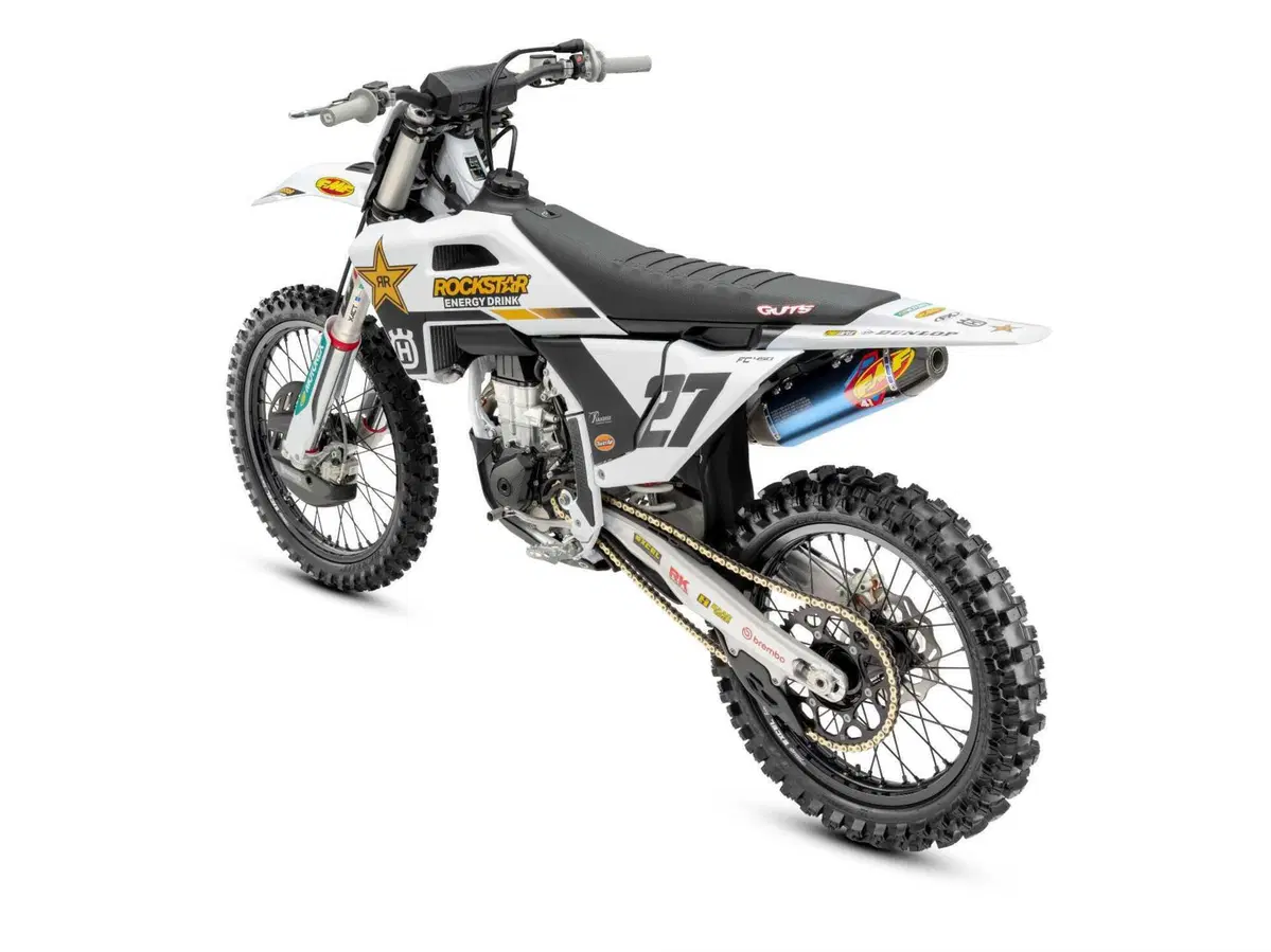 Husqvarna FC 450 Factory Edition 2025 (10)