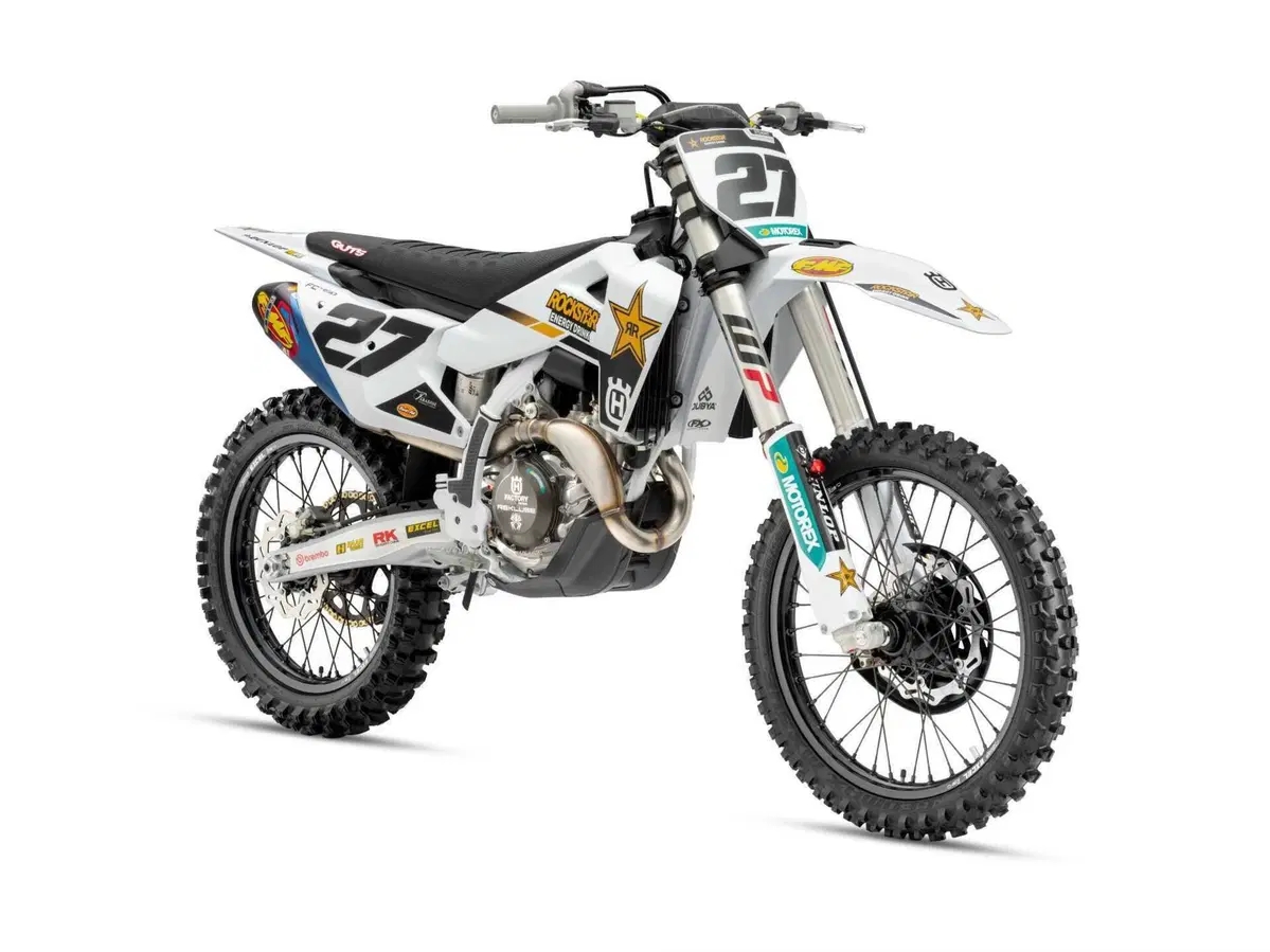 Husqvarna FC 450 Factory Edition 2025 (2)