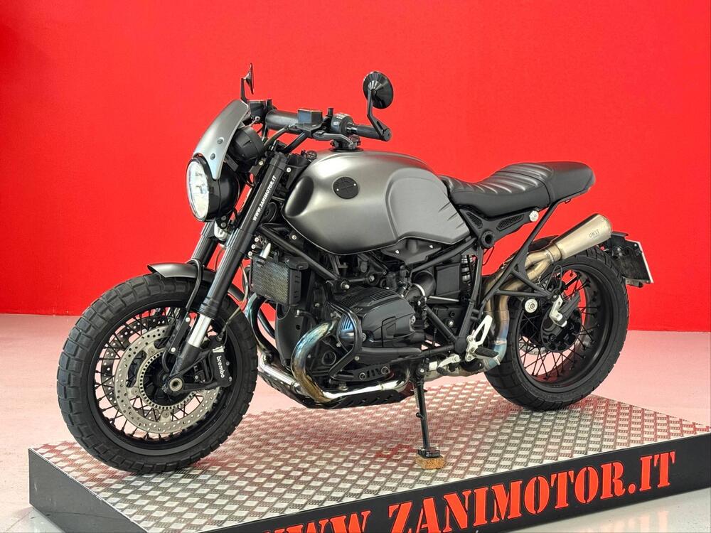 Bmw R nineT 1200 (2014 - 16) (4)