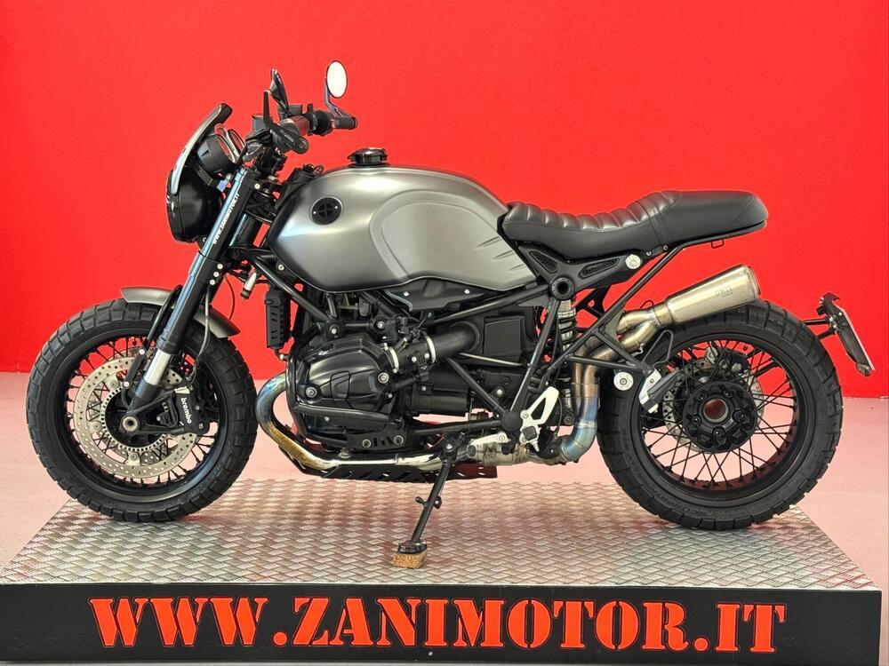 Bmw R nineT 1200 (2014 - 16) (5)