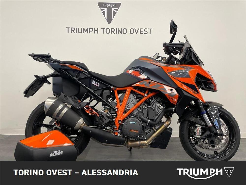 KTM 1290 Super Duke GT (2022 - 24) (4)