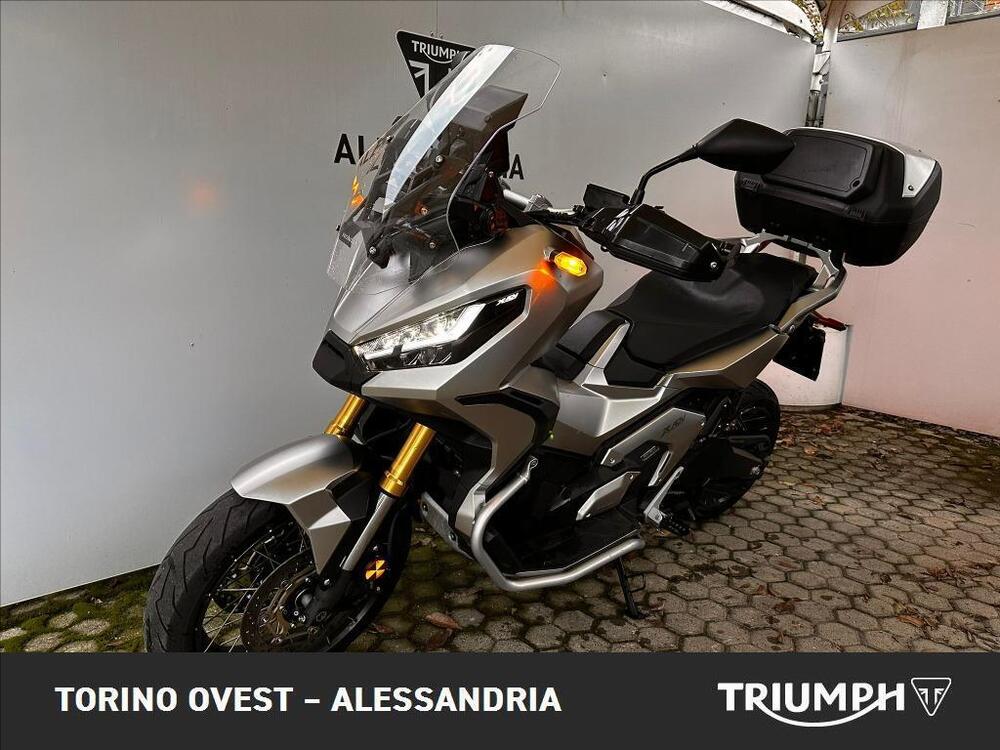 Honda X-ADV 750 (2018 - 20) (4)