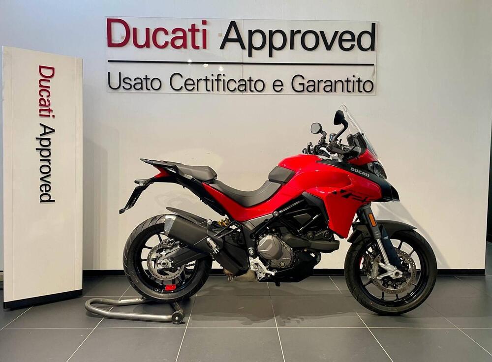 Ducati Multistrada V2 S (2022 - 24)