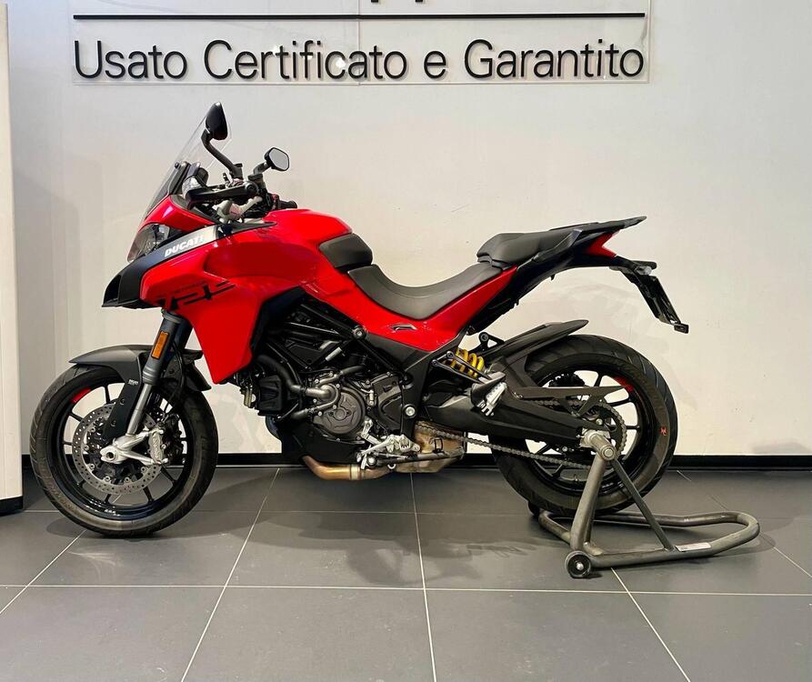 Ducati Multistrada V2 S (2022 - 24) (5)