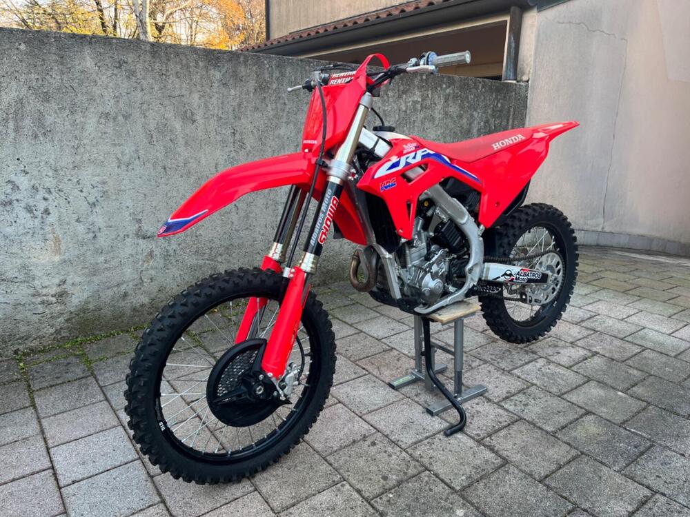 Honda CRF 250 R (2022)