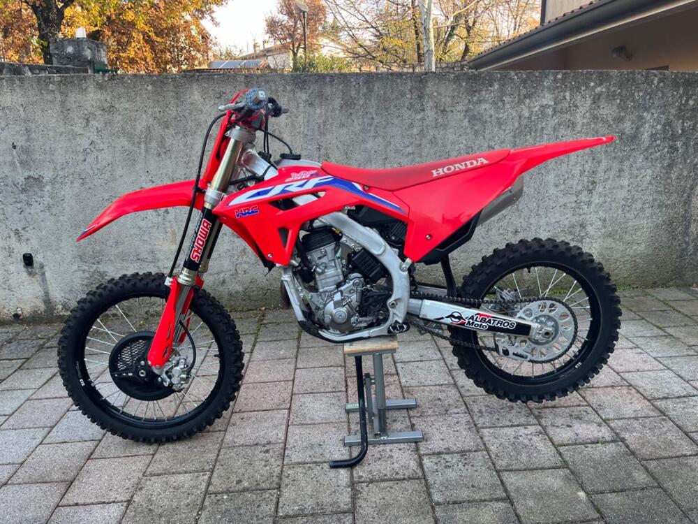 Honda CRF 250 R (2022) (2)