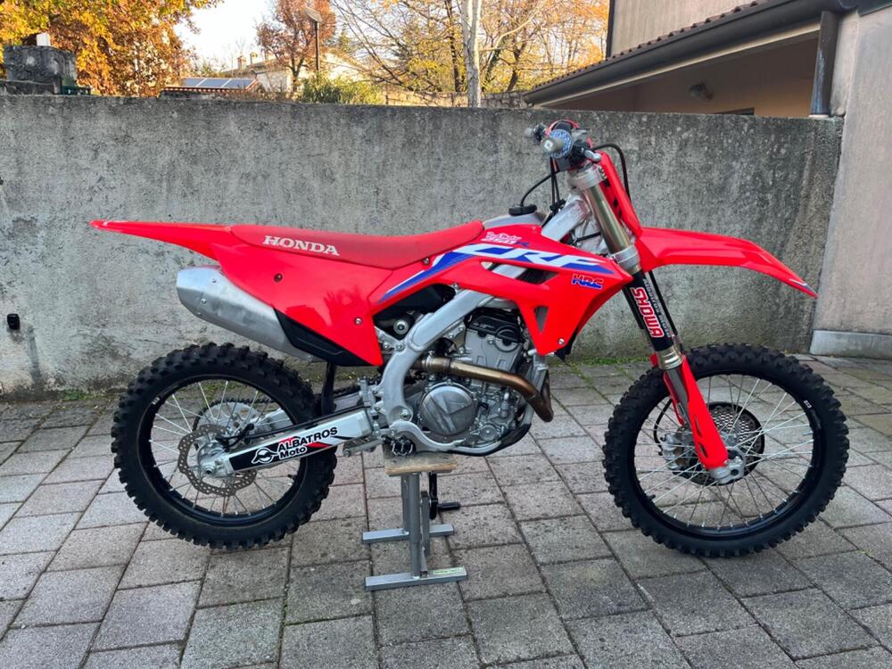 Honda CRF 250 R (2022) (4)