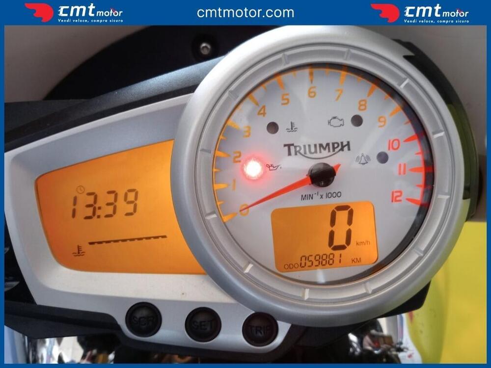 Triumph Speed Triple 1050 (2005 - 11) (5)