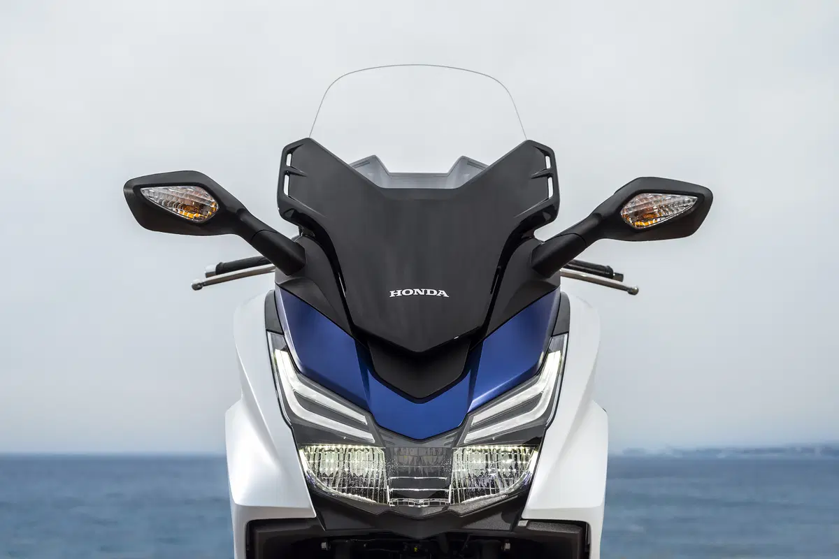Honda Forza 125 (25)