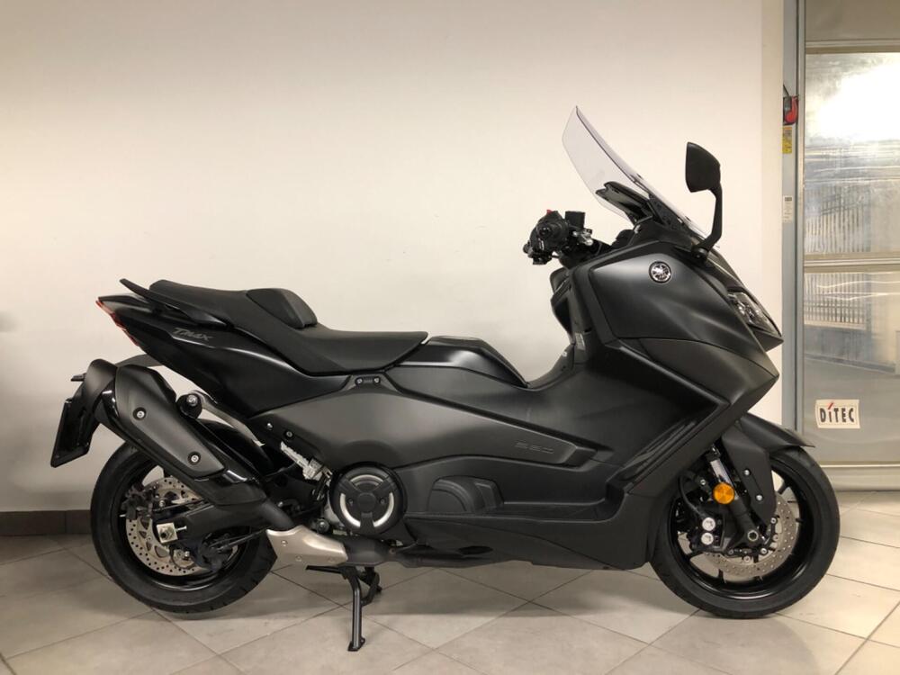 Yamaha T-Max 560 (2022 - 24)