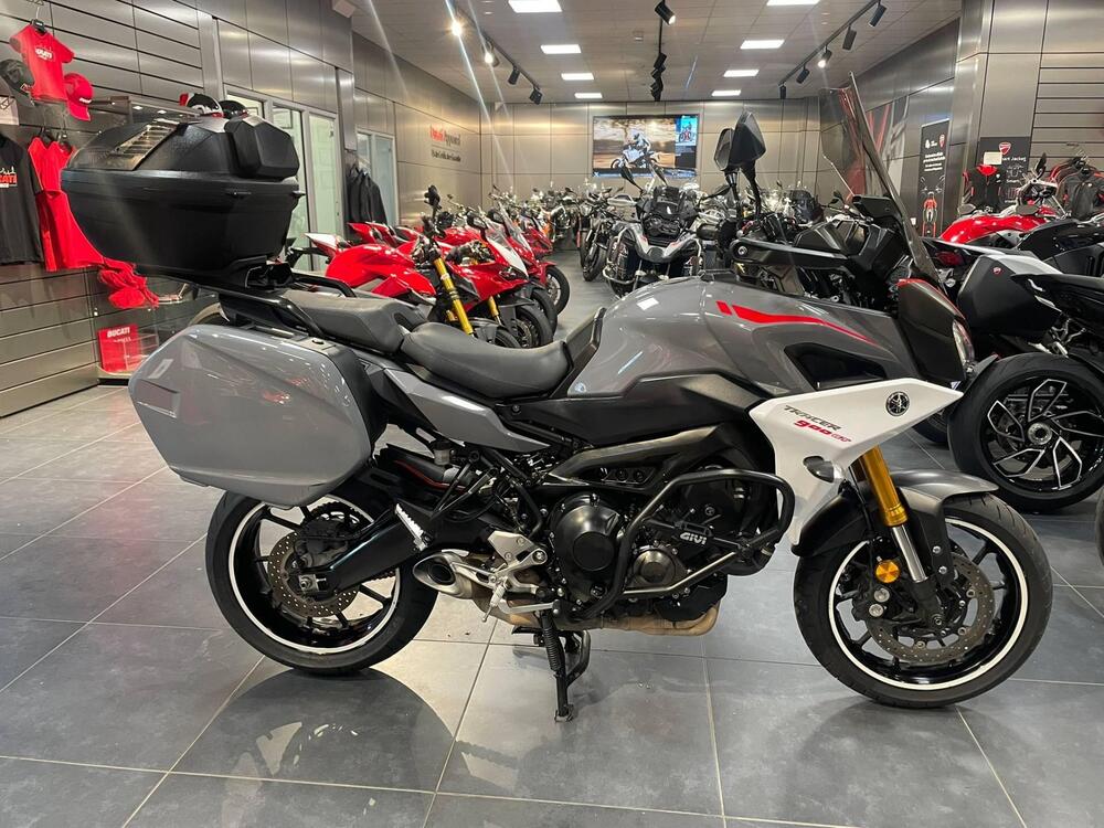 Yamaha Tracer 900 GT (2018 - 20) (2)