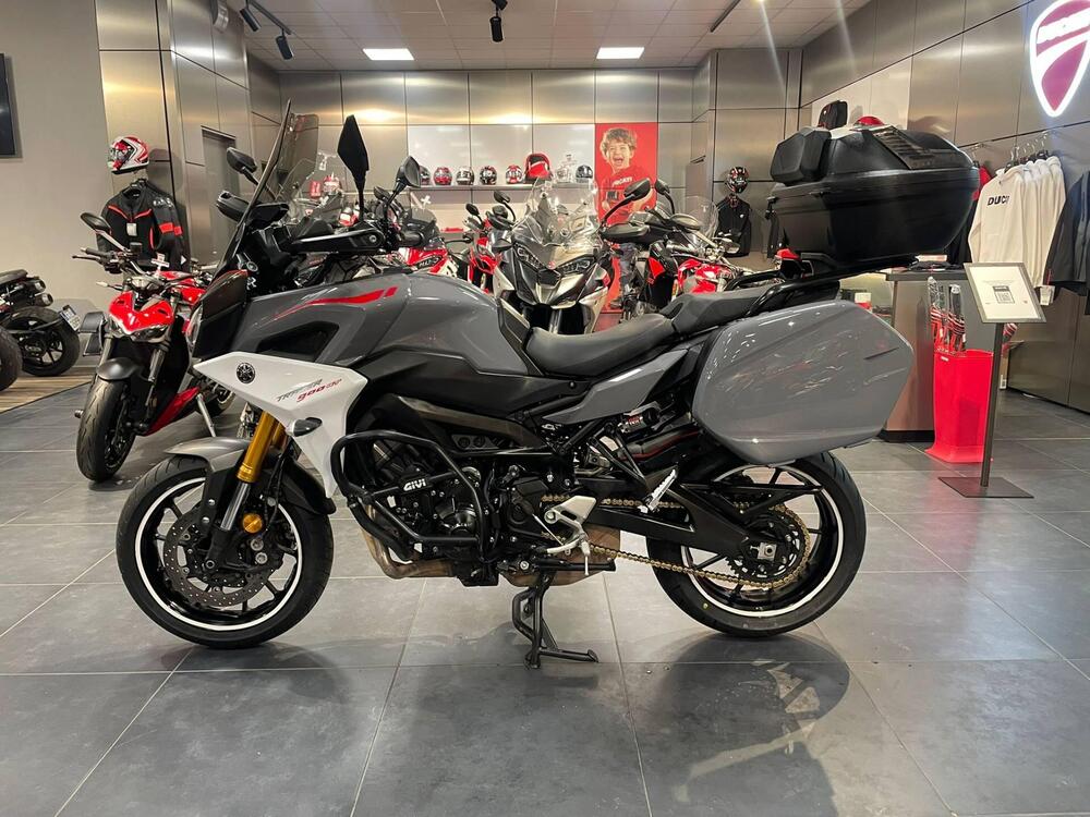 Yamaha Tracer 900 GT (2018 - 20) (3)