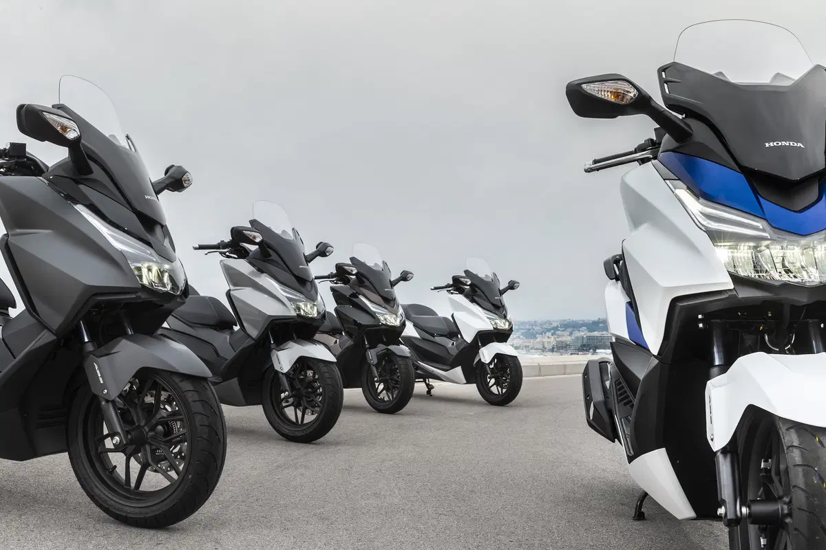 Honda Forza 125 (29)