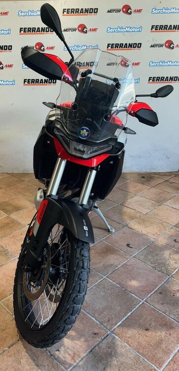 Aprilia Tuareg 660 (2022 - 24) (4)