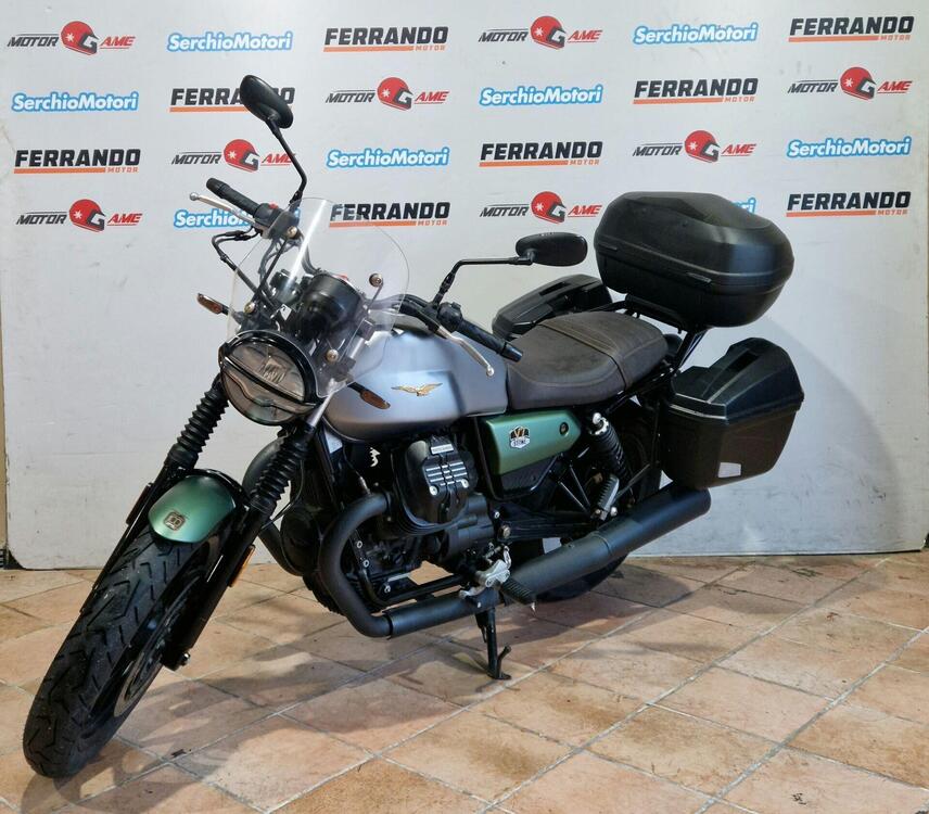 Moto Guzzi V7 Stone Centenario (2021 - 22) (3)