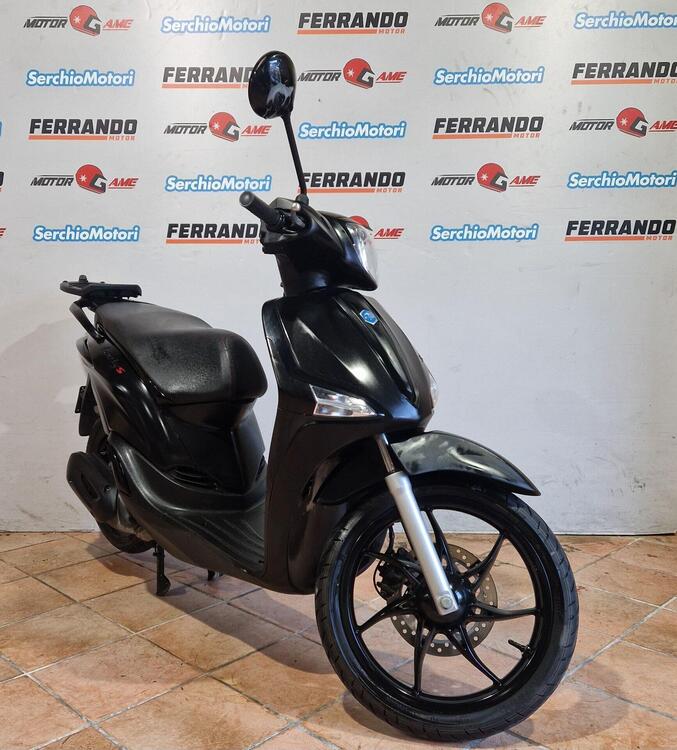 Piaggio Liberty S 50 4T (2020) (5)