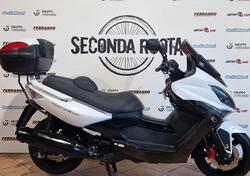 Kymco Xciting 500i R (2007 - 14) usata