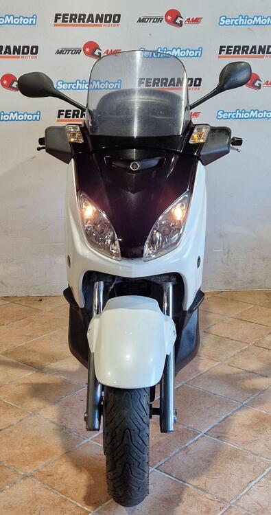 Yamaha X-Max 125 (2006 - 09) (4)