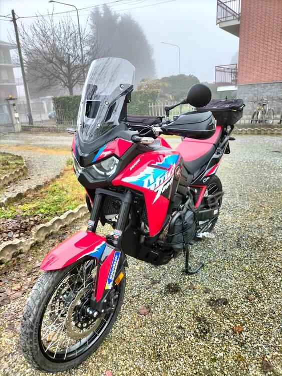 Honda Africa Twin CRF 1100L (2024 - 25) (4)